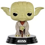Funko Pop Dagobah Yoda 124 Star Wars