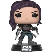 Funko Pop Star Wars Cara Dune 327 The Mandalorian