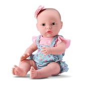 Boneca Newborn Cuidados - Divertoys