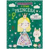 Livro para Colorir - A Linda Princesa - Catavento