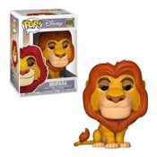Pop Disney O Rei Leão Mufasa 495 Funko 36391
