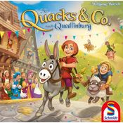 The Quacks & Co Quedlinburg Dash!