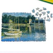 Quebra-Cabeça Ponte em Argenteuil