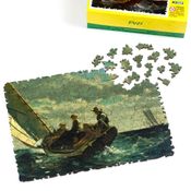 Quebra-Cabeça Vento Favorável