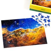 Quebra-Cabeça Nebulosa Carina