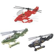 Helicóptero Solapa e Boneco - Exército Brasileiro 595 - Sortido - Líder