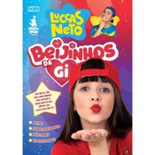 Livro - Beijinhos da Gi - Luccas Neto - Catavento