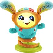 Figura Articulada - Dj Bouncy - Colorido - Fisher-Price