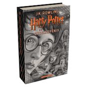 Livro - Harry Potter - Ordem da Fênix - Edição Comemorativa - Catavento