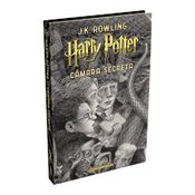 Livro - Harry Potter - Edição Comemorativa - Câmara Secreta - Catavento