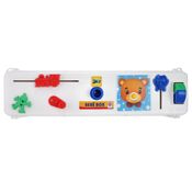Brinquedo de Atividades - Bebê Box - Estrela - Cores Sortidas