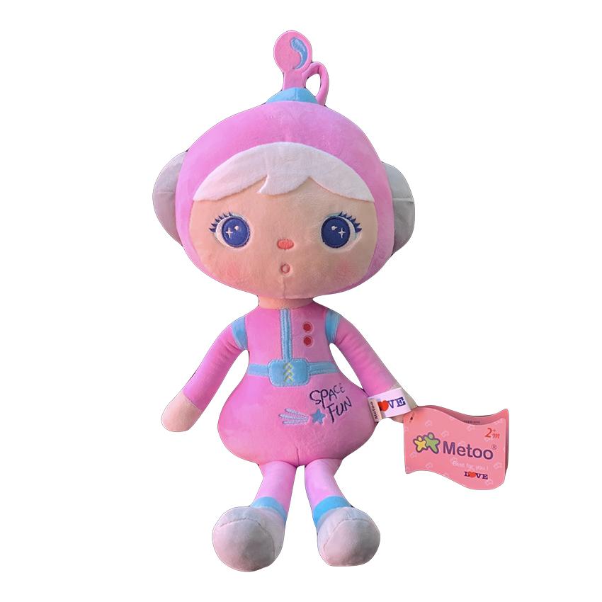 Boneca Flip Zee Girl Zandy DTC Ri Happy