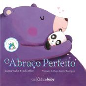 Livro Infantil - Carochinha Baby - O Abraço Perfeito - Catavento