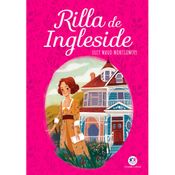 Livro - Rilla de Ingleside - Ciranda Cultural