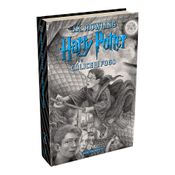 Livro - Harry Potter - Cálice de Fogo - Edição Comemorativa - Catavento