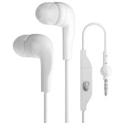 Fone De Ouvido Intra Auricular Com Redução De Ruídos e Microfone Embutido LE-0241