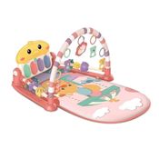 Tapete Musical Piano Azul - Zoop Toys ZP01037