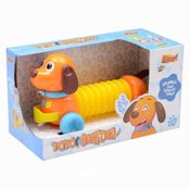 Totó Sanfona Com Sons - Zoop Toys ZP00246