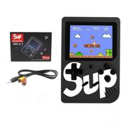 Supgamebox Preto 400 Em 1 - SP 400-1