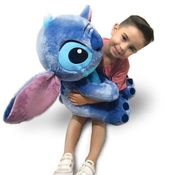Pelúcia Stitch 45 cm Big Feet Disney - Fun F0045-1