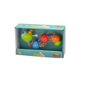 Lagartinha Bicho Chocalho Zoop - Zoop Toys ZP00669