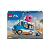 Lego Friends Caminhão De Sorvete De Heartlake - Lego 60452c