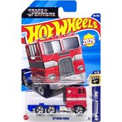Hot Wheels Optimus Prime Transformers - Mattel C4982-HYW26
