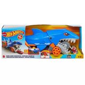 Guincho Tubarão Caminhão Hot Wheels - Mattel GVG36