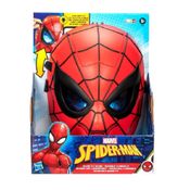 Máscara Spider Man Glow Fx Marvel - Hasbro F88395B00co