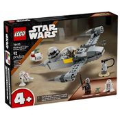 Star Wars Starfighter N1 Mando Grogu - Lego 75410