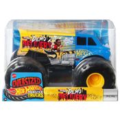 Demo Delivery 1-24 Monster Truck Hw - Mattel FYJ83-JCC85c