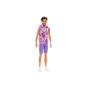 N227 Ken Fashionistas - Mattel DWK44-HRH26