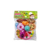 Doces Ta Na Mesa Rec Rec - Zoop Toys ZP01076