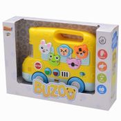 Buzo Animal Bus - Zoop Toys ZP00245
