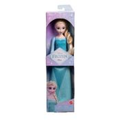 Elsa Boneca Básica Frozen Disney - Mattel JDD39-JDD40
