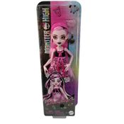 Draculaura Pijama Monster High - Mattel JGM42-JFD46