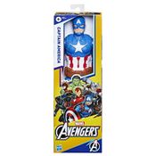 Capitao America Titan Hero - Hasbro E7877