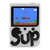 Branco Supgamebox 400 Em 1 - SP 400-1 BRANCO