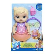 Boneca Baby Alive Dia No Spa Loira - Hasbro F5617XB22