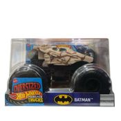 Batman 1-24 Monster Truck Hw - Mattel FYJ83-JCC94