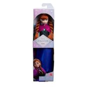 Anna Boneca Básica Frozen Disney - Mattel JDD39-JDD41