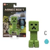 Creeper Boneco Minecraft O Filme - Mattel JFR44-JFR58