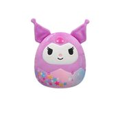 Pelucia Kuromi de 20cm - Squishmallows Sanrio