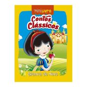 Mini livro: Contos clássicos - Branca de neve