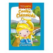Mini livro: Contos clássicos - Cinderela