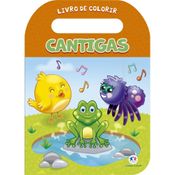 Cantigas ( Ieska Tubaldini Labão )