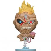 Boneco Funko Pop Iron Maiden - Seventh Son of a Seventh Son Eddie 250 Rocks