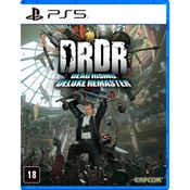 Dead Rising Deluxe Remaster - Playstation 5