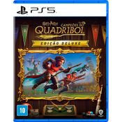 Harry Potter Champions Quadribol - Playstation 5
