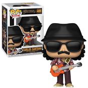 Pop Rocks Carlos Santana 409 Funko 79712